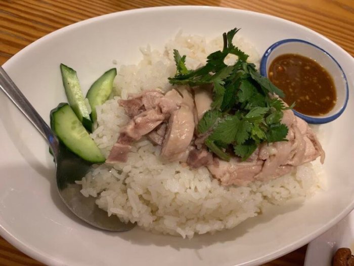 『タイ食堂 サワディー』守谷にある安くておいしいタイの家庭料理