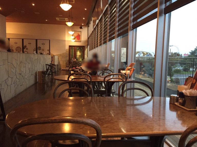 『プレストン カフェ千葉ニュータウン店』ジョイフル本田でひと休み 『プレストン カフェ千葉ニュータウン店』ジョイフル本田でひと休み