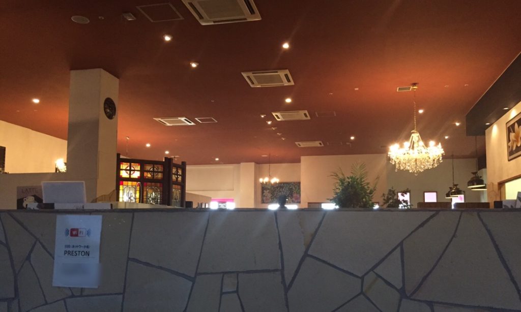 『プレストン カフェ千葉ニュータウン店』ジョイフル本田でひと休み 『プレストン カフェ千葉ニュータウン店』ジョイフル本田でひと休み