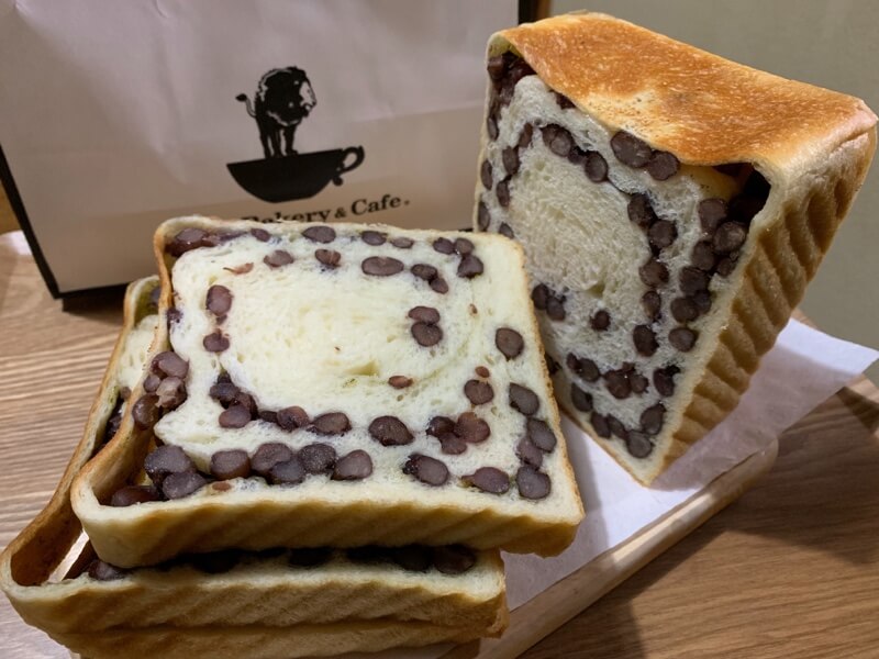 閉店 俺のbakery Cafe銀座 高級パンのふわうまフレンチトースト