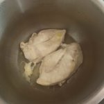 あさイチの『しっとり鶏むね肉』レシピをホットクックで作ってみました