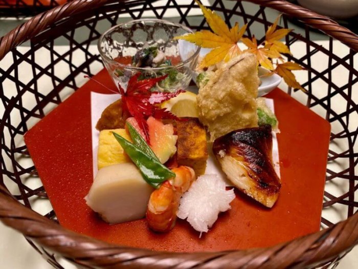 『日本料理 真砂家（まさごや）』柏で季節を感じる美しい和食ランチ