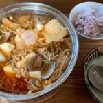 『きのう何食べた？正月スペシャル・レシピ②』キムチチゲ