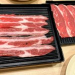 閉店『菜べくら 柏増尾店』しゃぶしゃぶ食べ放題ディナー！お肉も野菜もデザートも