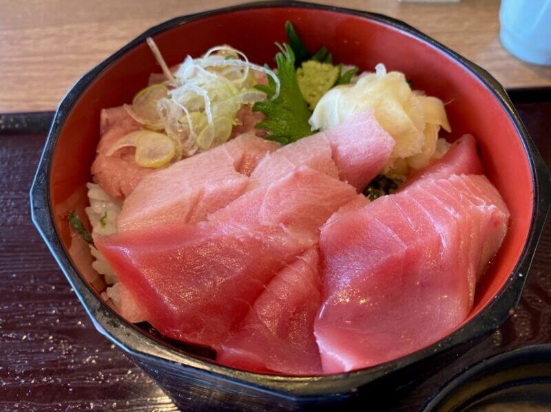 『一幸 松戸根木内店』一本穴子と特上寿司の和食ランチ