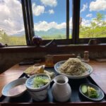 『レストラン 最高地点 （さいこうちてん）』長野県で味わう山の景色と信州蕎麦