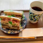 『コウジ サンドウィッチ スズムラ』野田市で行列のサンドイッチ屋さん
