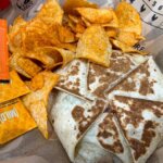 閉店『TACO BELL（タコベル）セブンパークアリオ柏店』がっつり食べられるクランチラップスプリーム