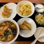 『松戸飯店』選べるお得な定食メニューが豊富な中華屋さん