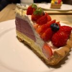 再訪『デリス タルト＆カフェ セブンパークアリオ柏店 』のケーキセット