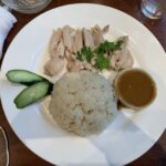 『ロイヤルココナッツガーデン』浜松町でタイ料理のエスニックランチ