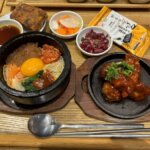 『VEGEGO オヌレシクタン＆CAFE』セブンパークアリオ柏で韓国料理ランチ