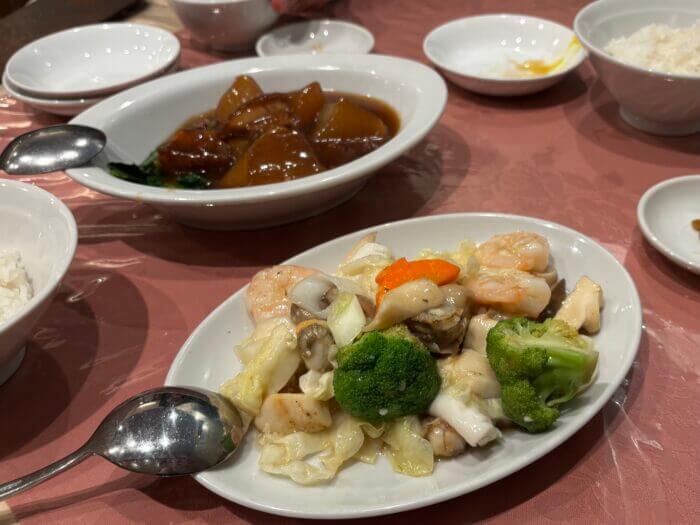 【元町・中華街『獅門酒楼（シモンシュロウ）』大満足の絶品コスパランチ！