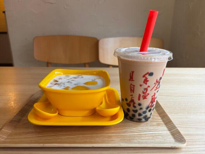元町・中華街『鼎雲茶倉（テイウンチャクラ）』本格台湾茶カフェで絶品スイーツ＆ドリンク