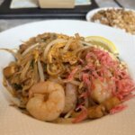 表参道のタイ料理ランチ「Ekamai YaThai」パッタイ＆ガパオ実食レポ